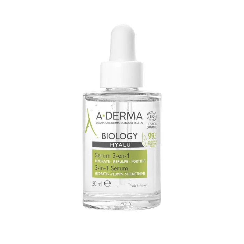 A Derma Biology Sérum 30ml - Hydratation et Apaisement | Kermatone
