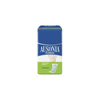 Compresas Extra Plana Ausonia - Protection discrète Kermatone