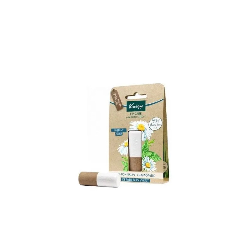 Kneipp Repair&Prevent Baume à Lèvres - Hydratation intense | Kermatone