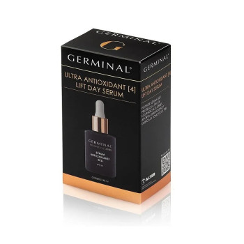 Sérum Germinal Lift Antioxydant | Brillance et Fermeté - Kermatone