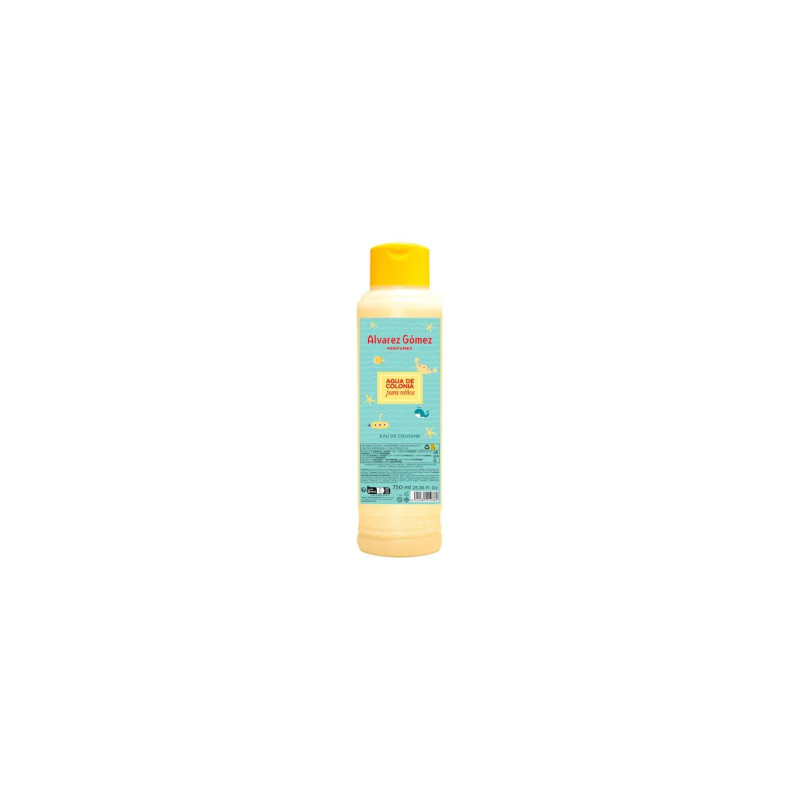 Colonia Alvarez Gomez Kids 750ml - Fraîcheur et douceur | Kermatone