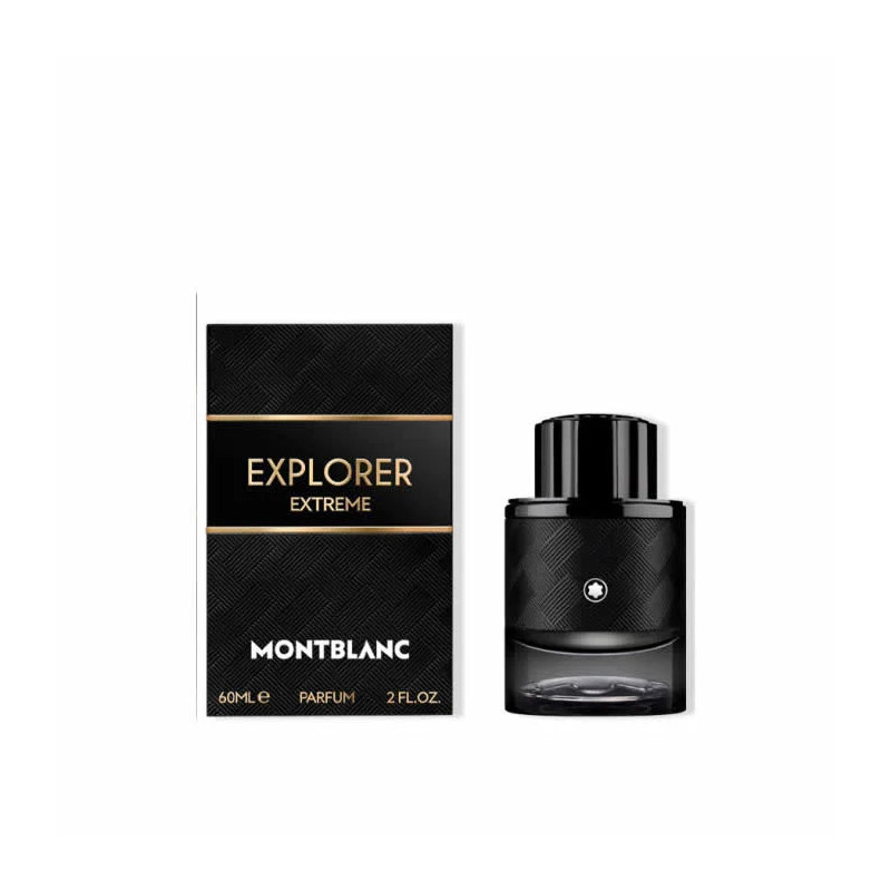 Montblanc Explorer Extreme 60ml - Parfum Audacieux Kermatone