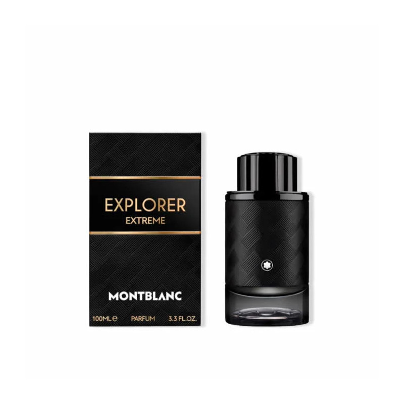 Montblanc Explorer Extreme Eau De Parfum - Kermatone