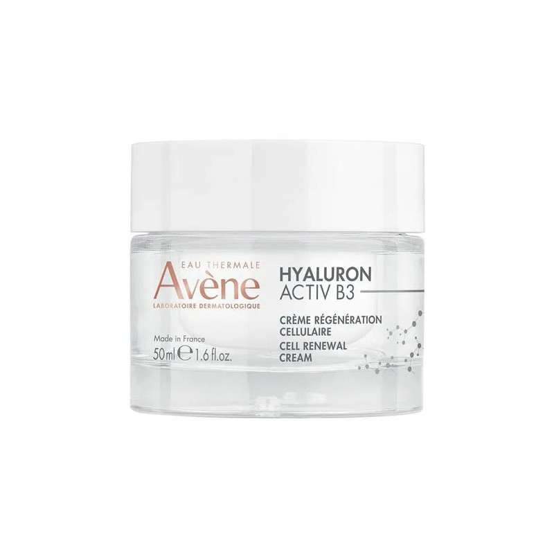 Avène Hyaluron Activ B3 Crème Régénératrice - Kermatone
