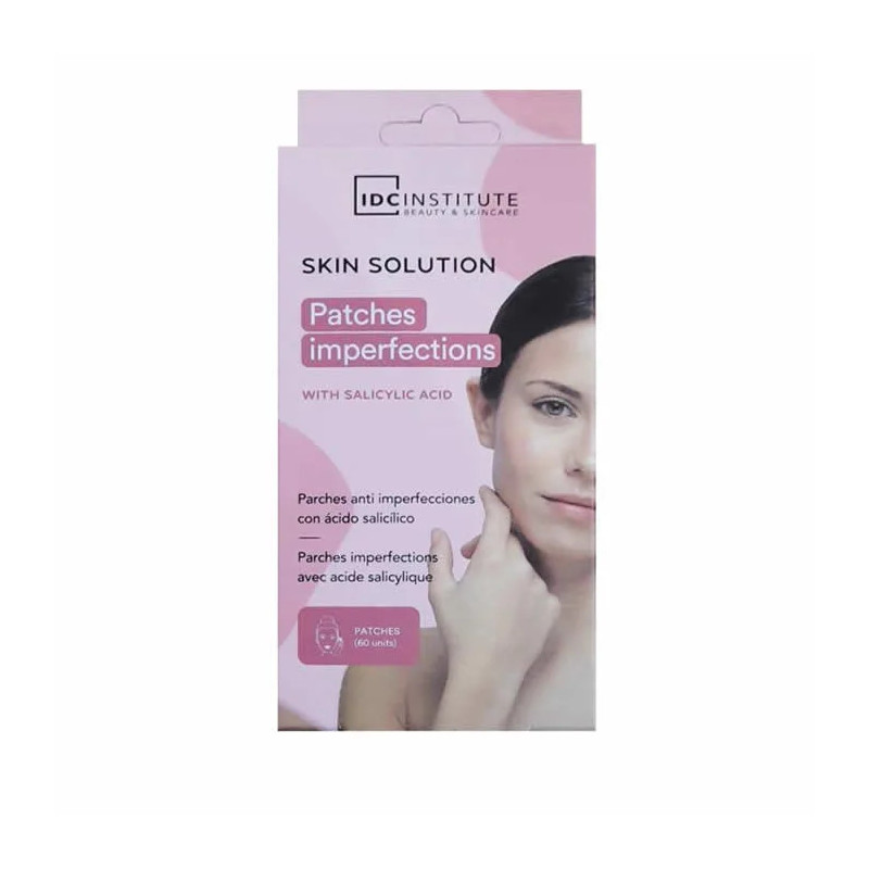 Patches Anti-Boutons Acide Salicylique - Efficacité rapide | Kermatone