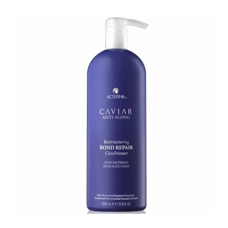 Alterna Caviar Restructuring Bond Repair Conditionneur 1000ml | Kermatone