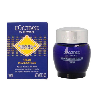 Crème L'Occitane Siempreviva Preciosa 50ml - Kermatone