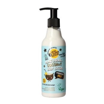 Crème Corps Natura Siberica 250ml - Hydratation Intense | Kermatone