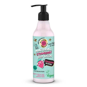 Crème Corporelle Strawberry Dreams 250ml - Kermatone