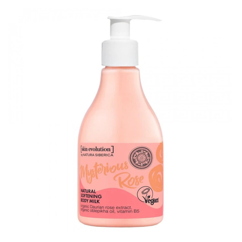 Lotion Corporation Suavizante Mysteryous Rose - Kermatone