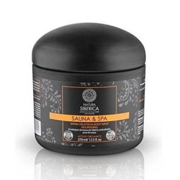 Natura Siberica Sauna-Spa Envoltura Templada Nutritiva 200ml | Kermatone