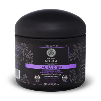 Crème de Massage Natura Siberica - Bien-être et Hydratation | Kermatone