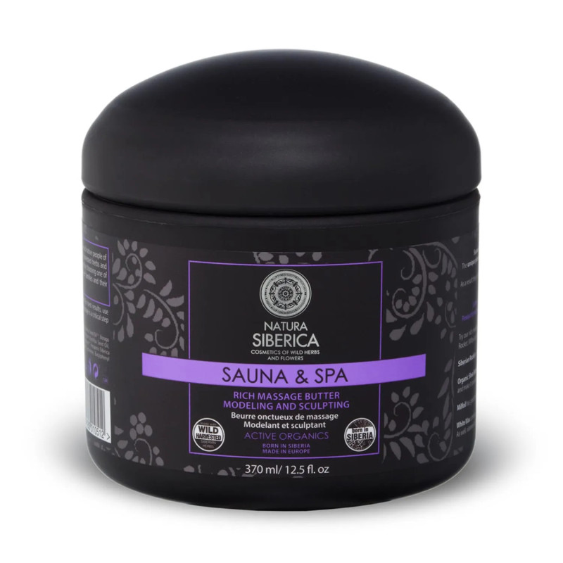 Crème de Massage Natura Siberica - Bien-être et Hydratation | Kermatone