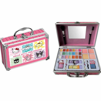 Trousse de Maquillage Hello Kitty - Style et Praticité | Kermatone