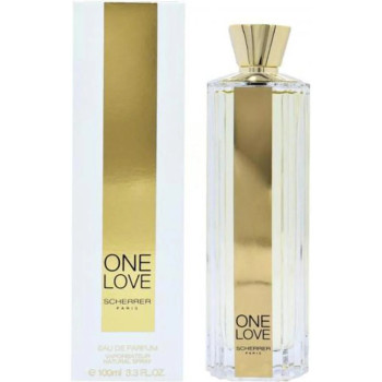 Scherrer One Love Femme Edp 100ml - Élégance Romantique | Kermatone