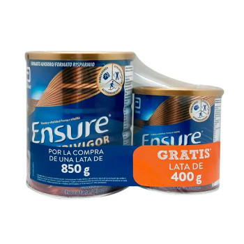 Ensure Nutrivigor Chocolat - Énergie optimale | Kermatone