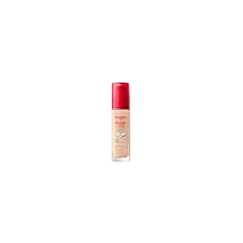Bourjois Healthy Mix Fond de Teint 51-Light Vanilla | Kermatone