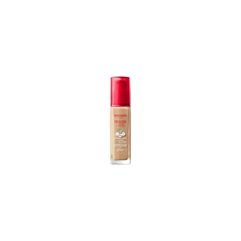 Bourjois Healthy Mix Fond de Teint Radiant 55 Deep Beige - Kermatone