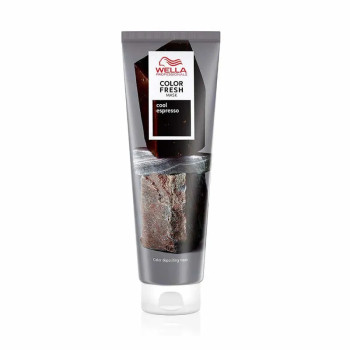 Wella Color Fresh Mask Fun Cool Espresso – Soin & Couleur Kermatone