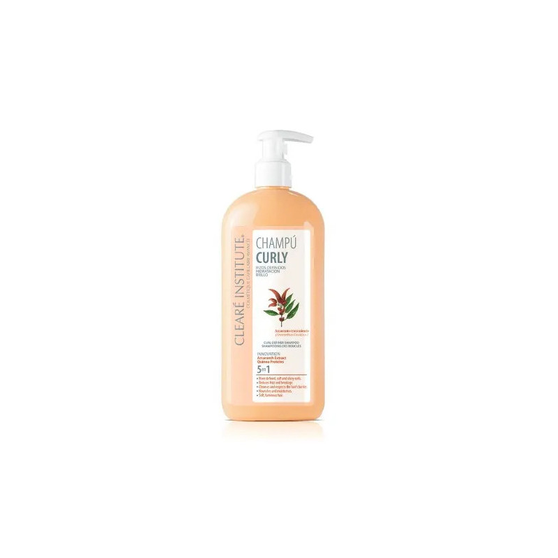 Clearé Institute Shampooing Boucles Définies 400ml