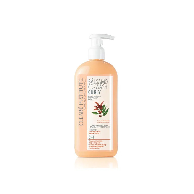 Clearé Institute Co-Wash Curly Curly Balm 300ml