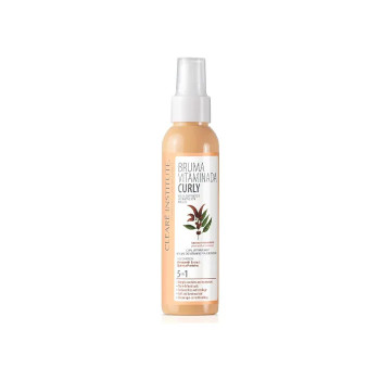 Clearé Institute Curly Curly Vitamin Mist 125ml