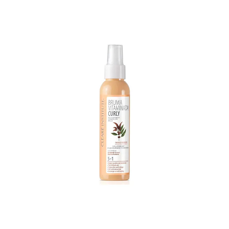 Clearé Institute Curly Curly Vitamin Mist 125ml