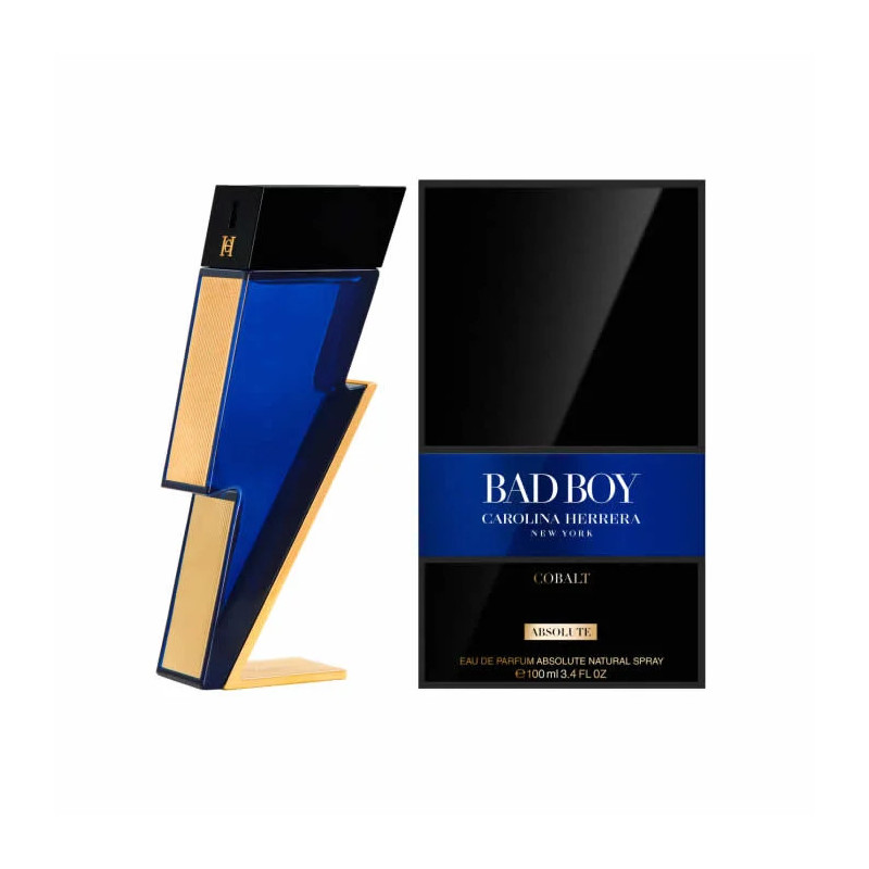 Carolina Herrera Bad Boy Cobalt Absolute 100ml - Kermatone