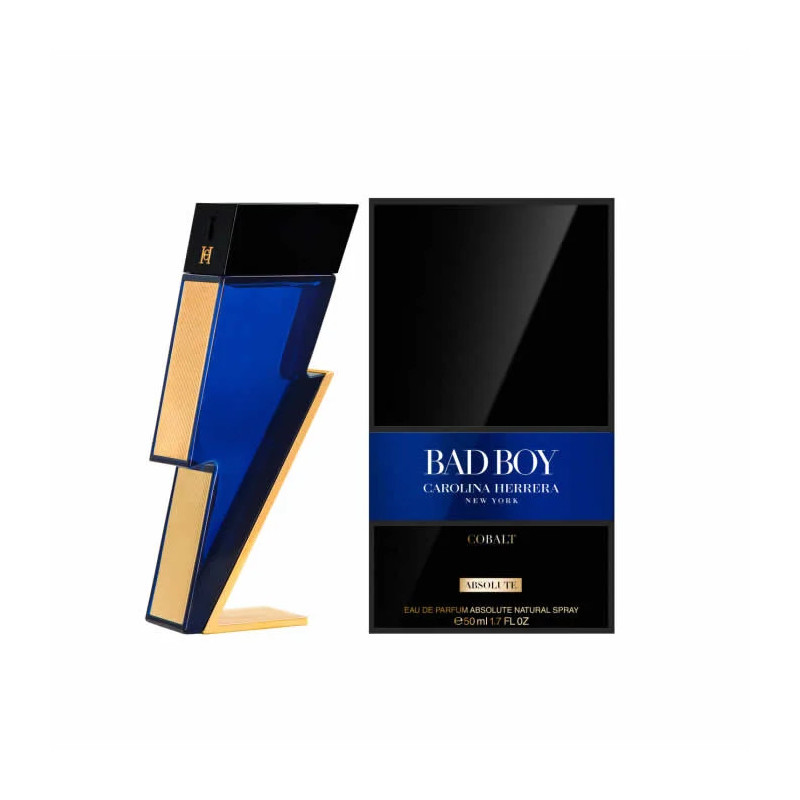 Carolina Herrera Bad Boy Cobalt Absolute 50ml Eau De Parfum