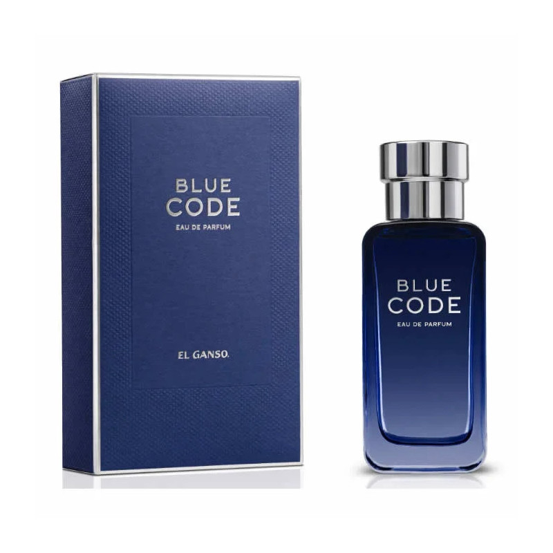 Achetez El Ganso Blue Code Eau De Parfum 50ml | Kermatone