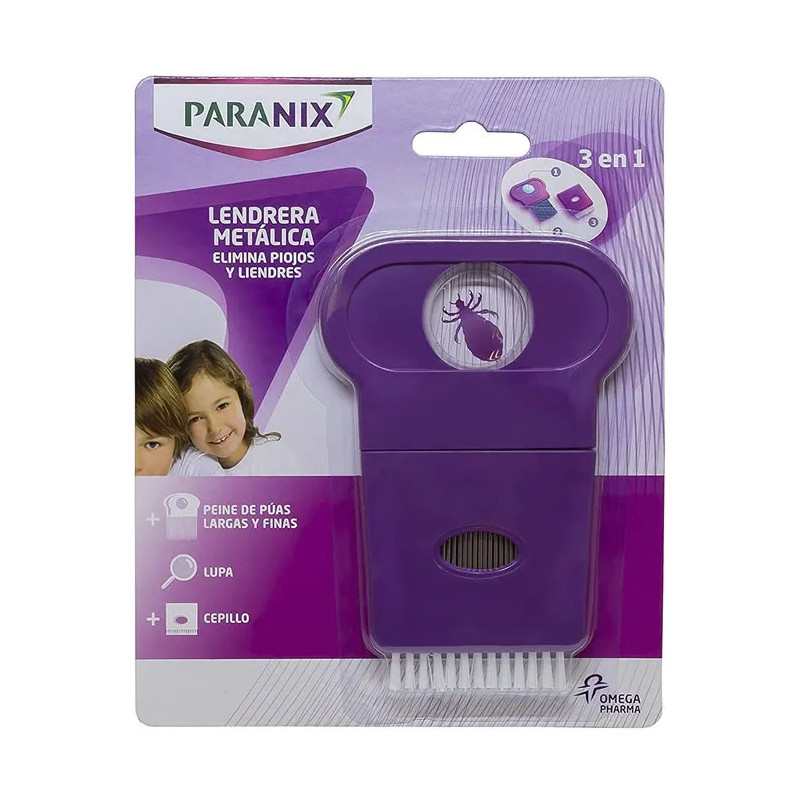 Paranix Dandraper 3 in 1 - Spray Anti-Pelliculaire Kermatone