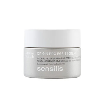 Sensilis Origin Pro EGF 5 Crème Anti-Âge | Kermatone