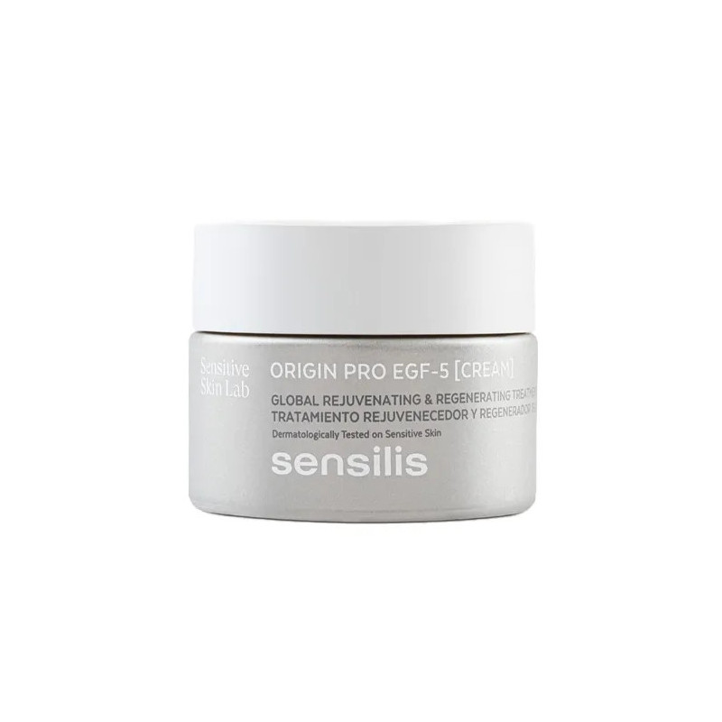 Sensilis Origin Pro EGF 5 Crème Anti-Âge | Kermatone