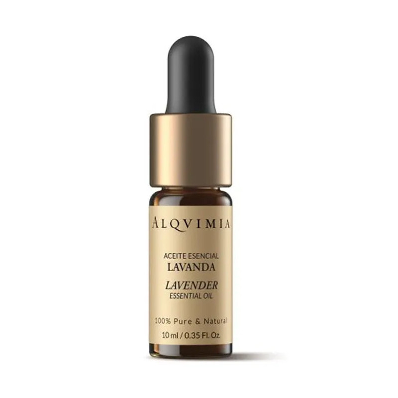 Huile Essentielle Lavande Alqvimia - Relaxation Naturelle | Kermatone
