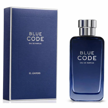 El Ganso Blue Code Eau De Parfum 100ml - Kermatone