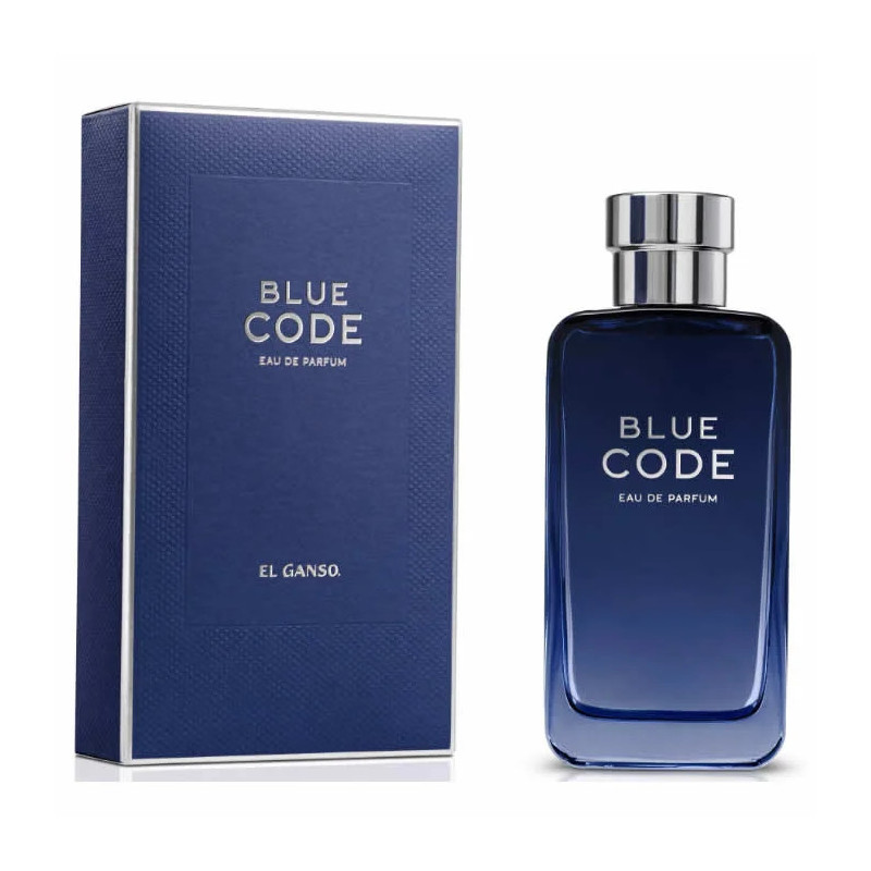 El Ganso Blue Code Eau De Parfum 100ml - Kermatone