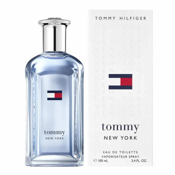 Tommy Hilfiger Tommy New York Eau De Toilette 100ml | Kermatone