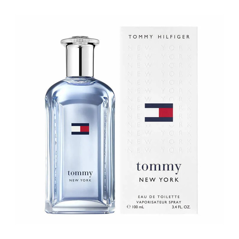 Tommy Hilfiger Tommy New York Eau De Toilette 100ml | Kermatone