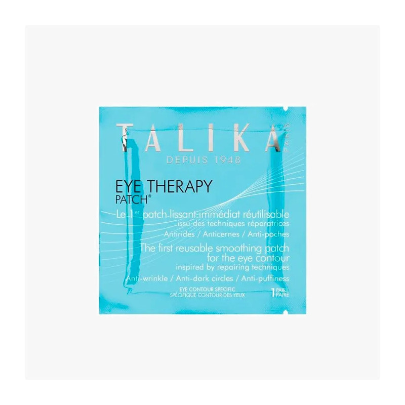 Talika Eye Therapy : Patch Anti-Rides Efficace | Kermatone