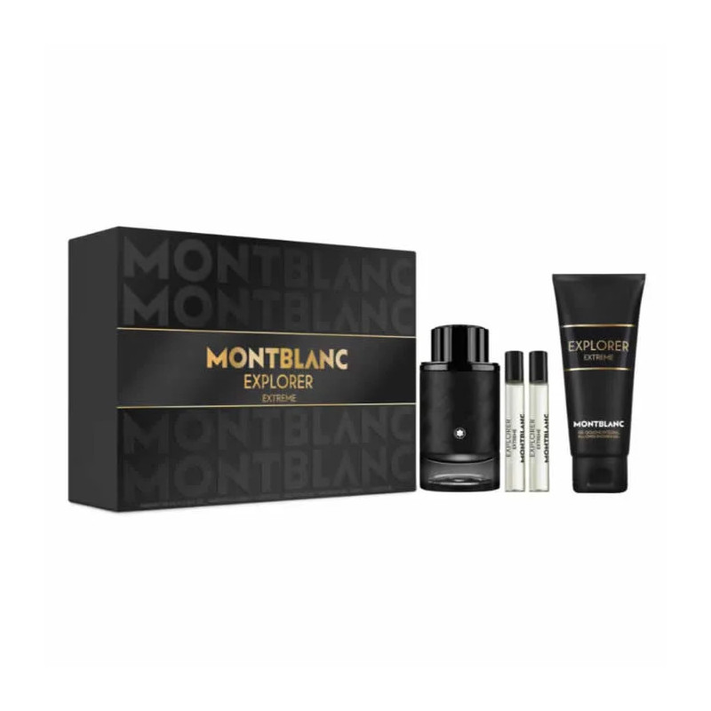 Montblanc Explorer Extreme Eau De Parfum 100ml - Kermatone