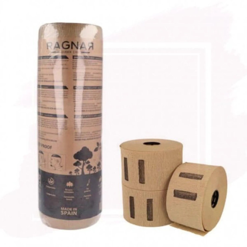 Eurostil Kraft Papel Cuello Pack 5un - Confort & Protection Kermatone