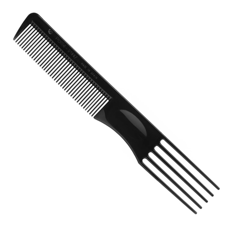 Peigne Eurostil Captain Cook 19cm - Coupe Précise | Kermatone
