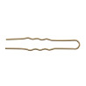 Epingles à Cheveux Invisibles Bronze - Pratique et Élégant | Kermatone
