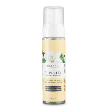 Mousse Nettoyante Astringente Eurostil 200ml - Kermatone