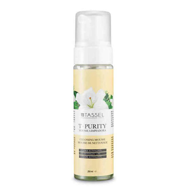 Mousse Nettoyante Astringente Eurostil 200ml - Kermatone