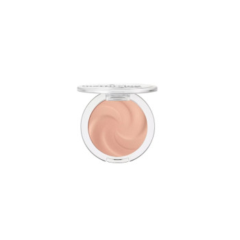 Poudre Compacte Matifiante 04 - Teint Parfait avec Kermatone