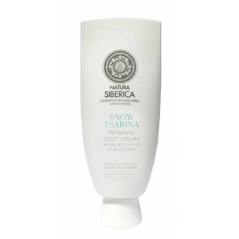 Crème Corporelle Natura Siberica Snow Tsarina 200ml | Kermatone