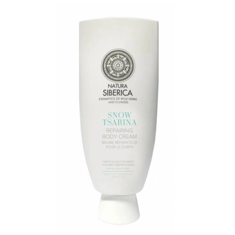 Crème Corporelle Natura Siberica Snow Tsarina 200ml | Kermatone