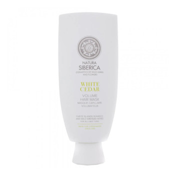 Masque Capillaire Natura Siberica Cèdre Blanc 400ml | Kermatone