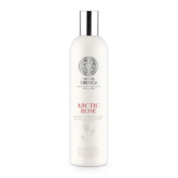 Après-shampoing Natura Siberica Arctic Rose 400ml - Kermatone